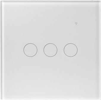 Выключатель SmartBuy SBE-wifi1w-10-SW3-0