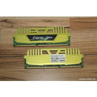 Оперативная память GeIL EVO Corsa 2x8GB KIT DDR3 PC3-14900 (GOC316GB1866C9DC)