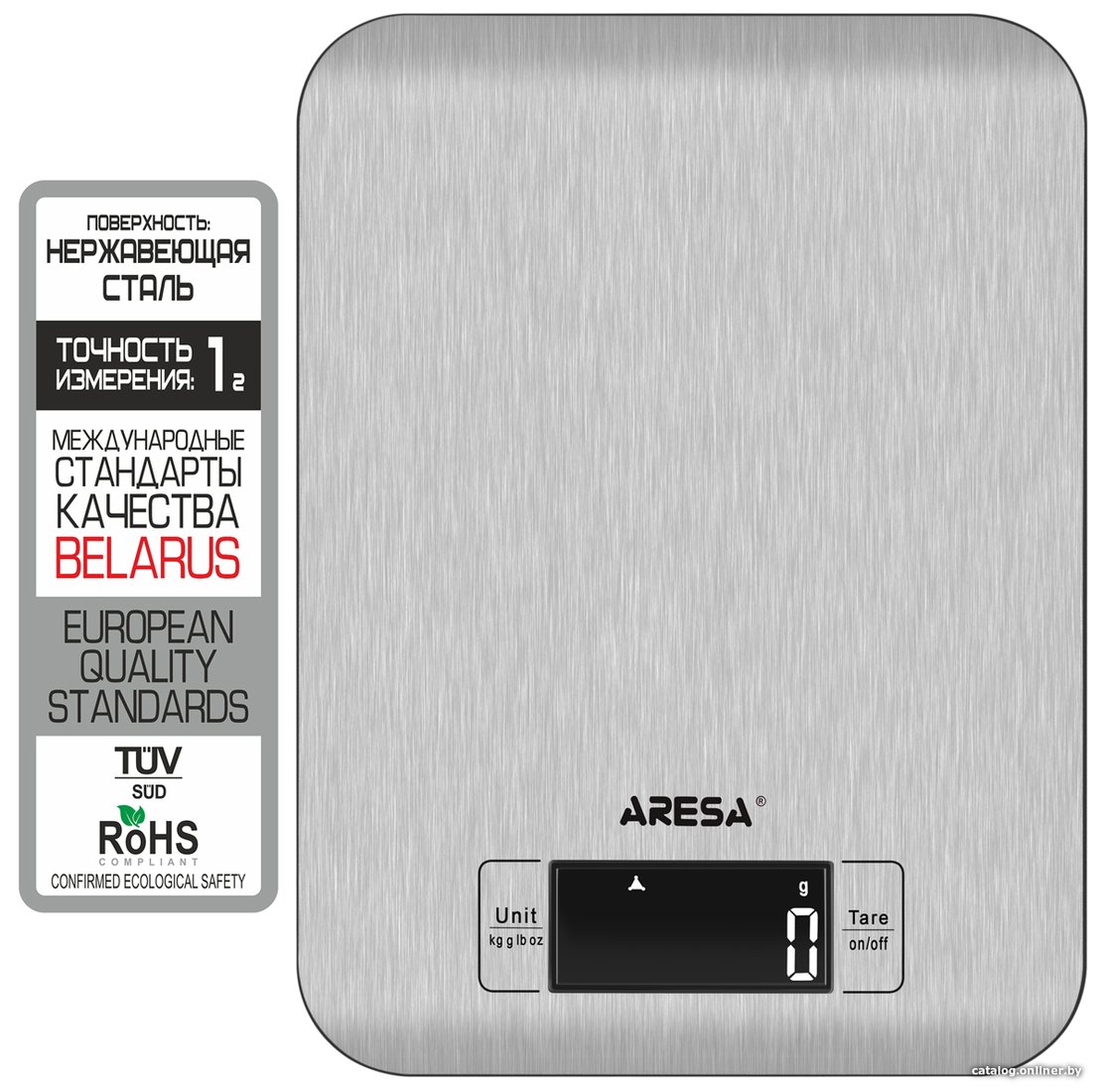 Кухонные весы Aresa AR-4302 (SK-408)