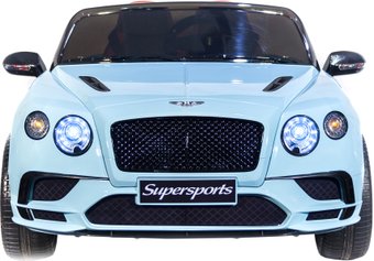 Toyland Bentley Continental Supersports JE1155 (голубой)