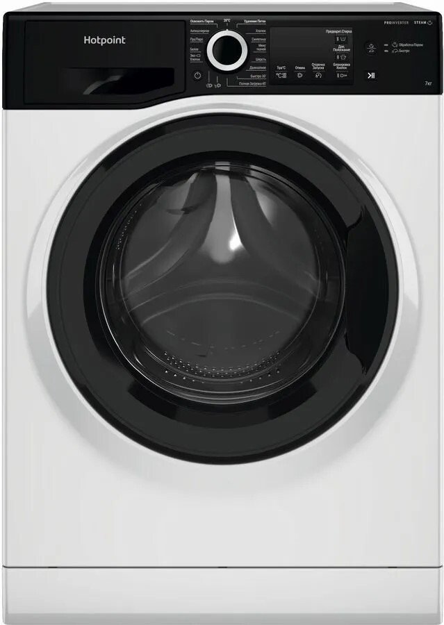 

Стиральная машина Hotpoint NSB 7239 ZK VE RU