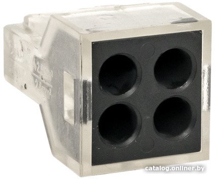 Клемма EKF PROxima plc-smk-104 (100шт)
