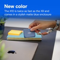 Внешний накопитель Crucial X10 1TB CT1000X10SSD9