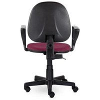 Офисное кресло UTFC Метро Гольф (С13 бордовый)