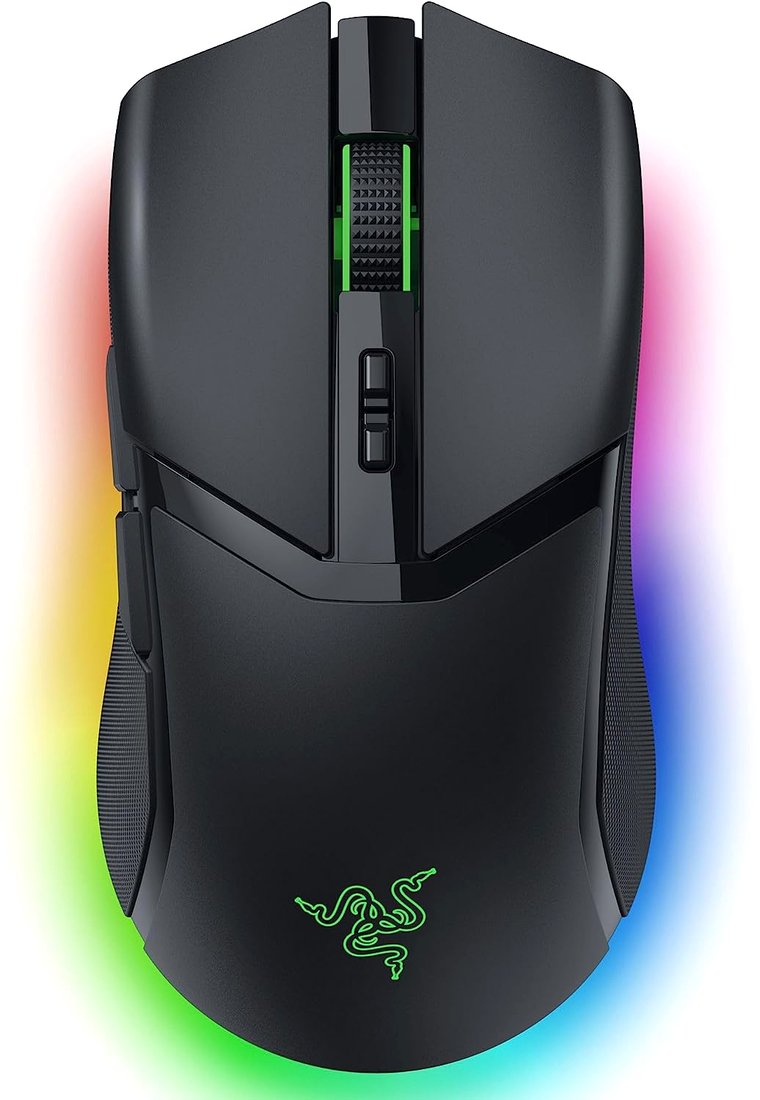 

Игровая мышь Razer Cobra Pro (черный)