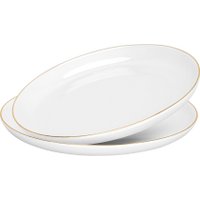 Набор тарелок Fissman Floree 3661 (2шт)