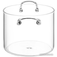 Кастрюля Elan Gallery Crystal glass 360170