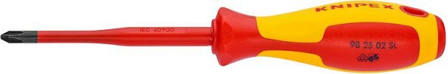 

Отвертка Knipex 982502SL