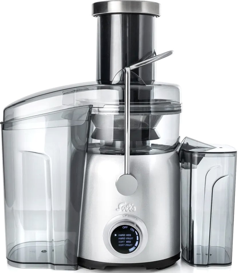 

Соковыжималка Solis Juice Fountain Compact 8451