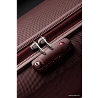 Чемодан Samsonite Starwheeler U66*00 001 Dark red