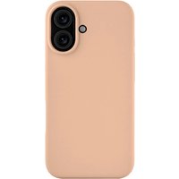 Чехол для телефона uBear Touch Mag Case для Apple iPhone 16 (латте)