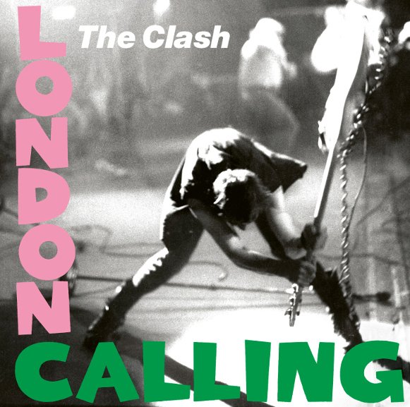 

Виниловая пластинка The Clash - London Calling (Limited Edition)