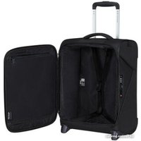 Чемодан Samsonite Litebeam Black 55 см (2 колеса)