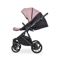 Универсальная коляска Riko Brano Pro (3 в 1, energy pink 03)
