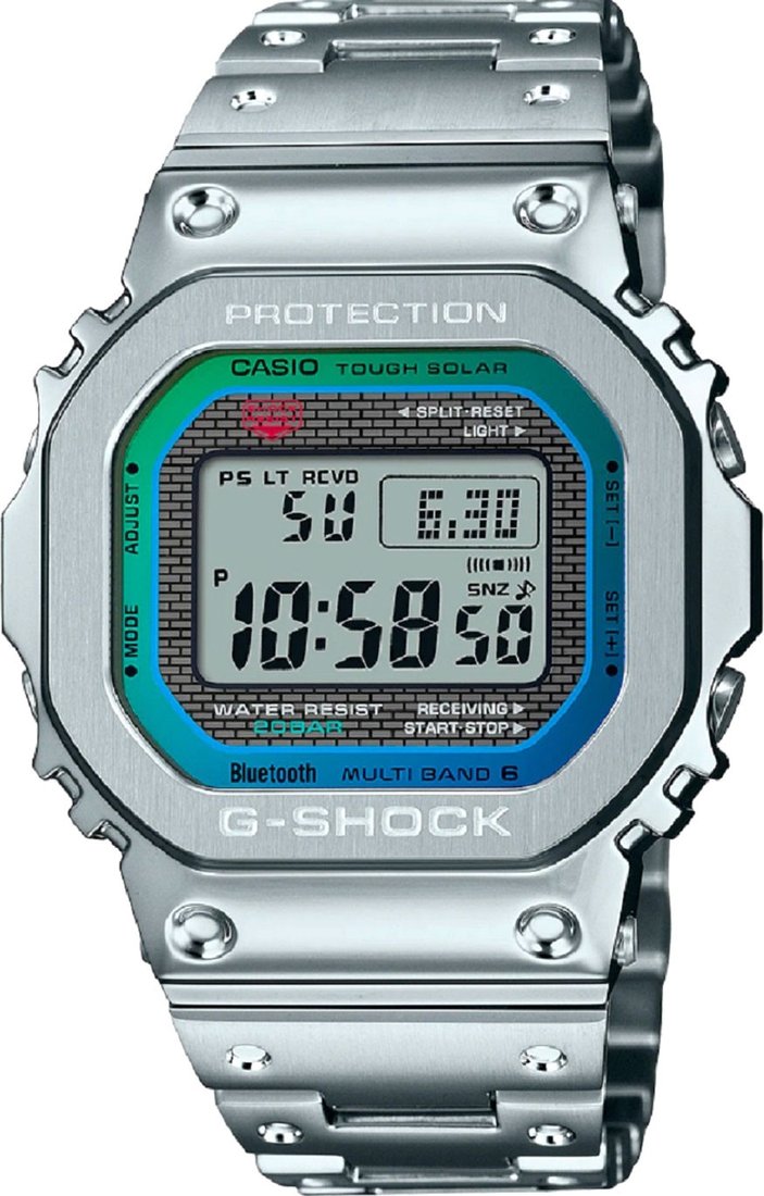 

Наручные часы Casio G-Shock GMW-B5000PC-1E