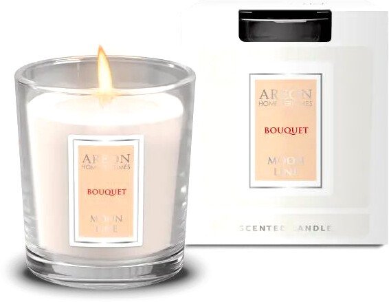

Ароматизированая свеча Areon Moon Line Candles Bouquet