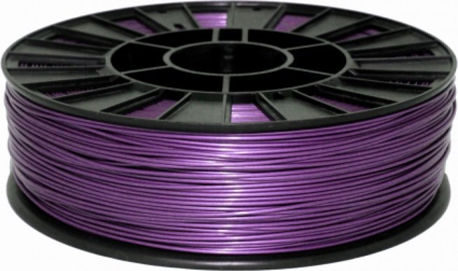 

Пластик Unid PLA 1.75 мм 800 г (сиреневый металлик)