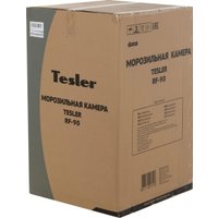Морозильник Tesler RF 90 (черный) в Могилеве