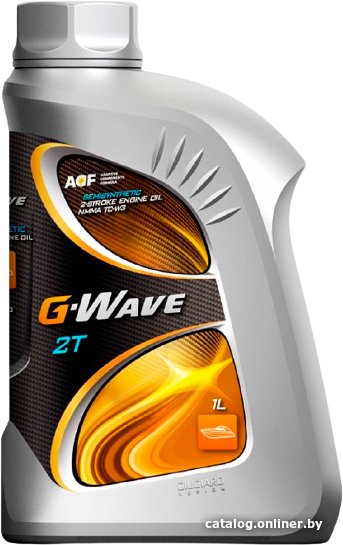 Моторное масло G-Energy G-Wave 2T 1л