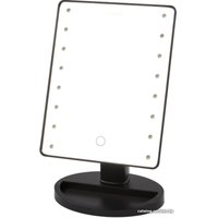 Косметическое зеркало Marta MT-2654 (черный жемчуг)