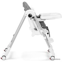 Высокий стульчик Peg Perego Prima Pappa Follow Me (wonder grey)