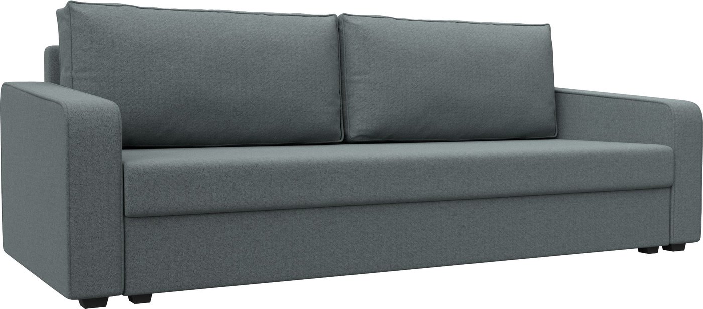 

Диван Лига диванов Лига-009 124153 (рогожка амур серый)