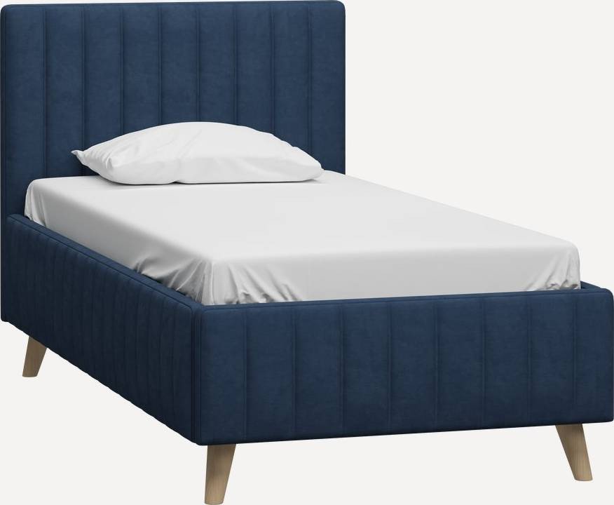 

Кровать Divan Маркфул 90 (Velvet Midnight)