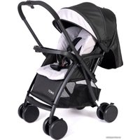 Коляска прогулочная «книга» Tomix Cosy V2 HP-712 (черный)