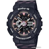 Наручные часы Casio Baby-G BA-110CH-1A