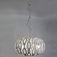 Подвесная люстра Элетех Джоли 231 НСБ 01-3х60-169 Е27 1005405139 (белый муар)