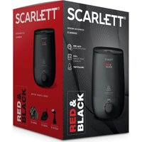 Увлажнитель воздуха Scarlett SC-AH986M30 (красный/черный)