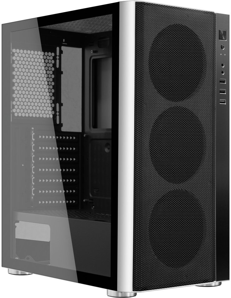 

Корпус Ginzzu CL185