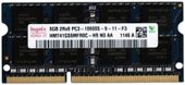 Hynix SO-DIMM DDR3 PC3-10600 8GB (HMT41GS6MFR8C-H9)