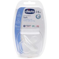Пустышка Chicco Physio Soft 310410148