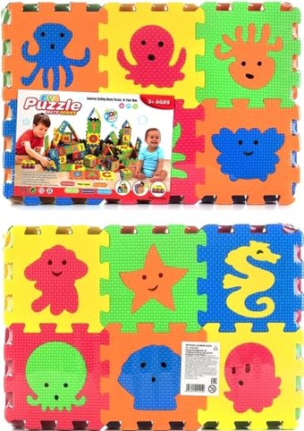 Коврик-пазл Ausini VT20-10405