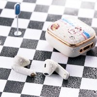 Наушники Rock Space Retro Style TWS Beatles