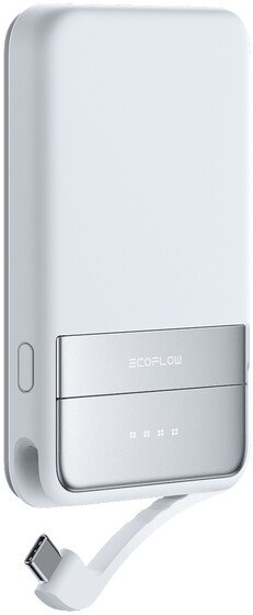 

Внешний аккумулятор EcoFlow Rapid Magnetic 5000mAh (голубой)