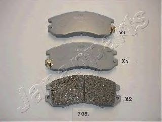 

Japanparts PA705AF
