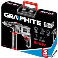 Ударная дрель GRAPHITE 58G726