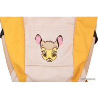 Рюкзак-переноска Polini Kids Disney Baby Бэмби 0002319-22 (бежевый)