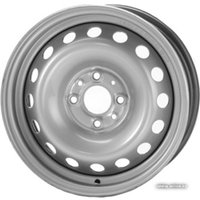 Штампованные диски TREBL X40004 14x5.5" 4x108мм DIA 65.1мм ET 27мм S