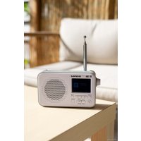 Радиоприемник Lenco PDR-035WH