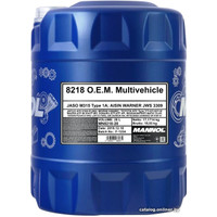 Трансмиссионное масло Mannol O.E.M. Multivehicle JWS 20л