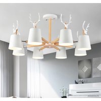 Люстра средней высоты ImperiumLoft Deer-B01 167776-26