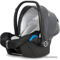 Универсальная коляска Riko Naturo Ecco (3 в 1, 04 Anthracite)