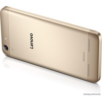 Телефон Lenovo Vibe K5 Champagne Gold [A6020a40]