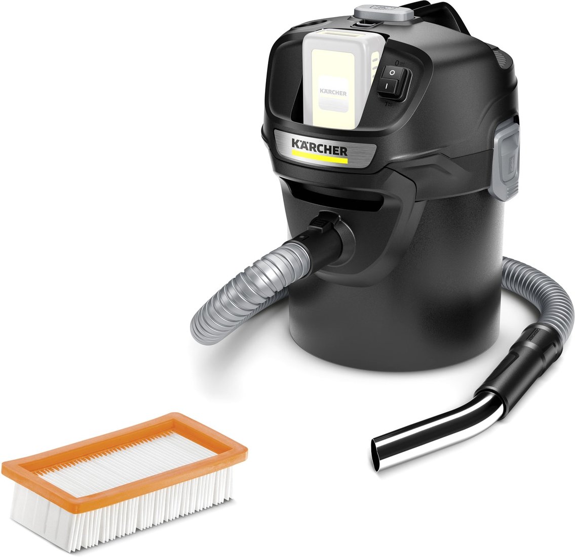 

Пылесос Karcher AD 2 Battery 1.348-300.0