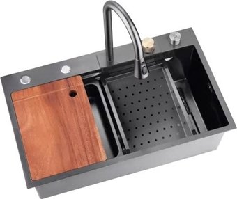 Кухонная мойка Wisent WG37546ВD