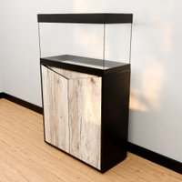 Аквариум Hydroterra Optima 100 л (дуб сонома)