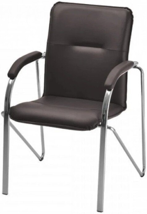 Офисный стул ПМК Самба КС 1 PMK 000.457 (пегассо шоколад)